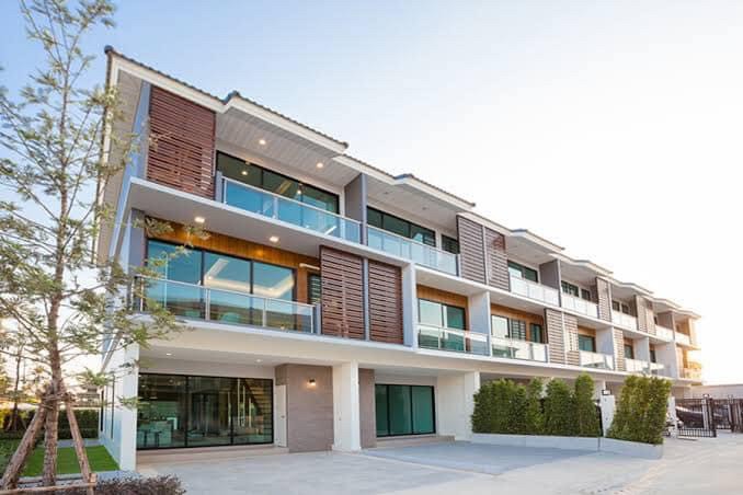 ✅ ให้เช่าบ้านทาวน์โฮม Supalai Essence Ladprao : ศุภาลัย เอสเซ้นส์ ลาดพร้าว ✅